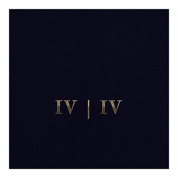 The One Ring - IV|IV Golden Roman Numerals